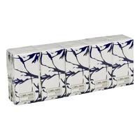 Abena Papirlommetørklæder 3-lags - 10 pakker.