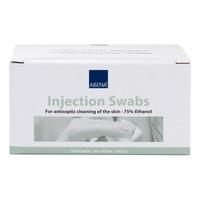 Abena Desinfektionsservietter til hud uden glycerol  - 100 stk.