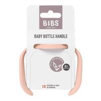 BIBS Baby Bottle Handle Blush - 1 stk.