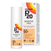 Riemann P20 Sensitive Face SPF 50+ - 50 g