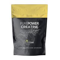 Purepower Kreatinpulver Ananas - 300 g.