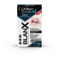 Blanx O3X Strips Black - 10 stk.