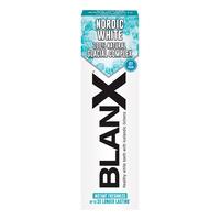 BlanX Nordic White Tandpasta - 75 ml.