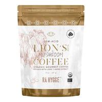 Rå Hygge Lion´s Mane Mushroom Coffee Hele bønner Ø - 227 g.