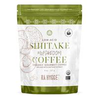 Rå Hygge Mushroom Coffee Shiitake Filtermalet Ø - 227 g.