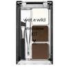 Wet N Wild Color Icon Brow Kit - Flere Farver - Ash Brown