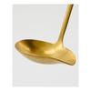 Nicolas Vahé Sauce spoon, NVDaily, Antique gold finish - 1 stk