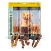 Faunakram hundesnacks 3in1 m. and & kylling, valuepack - 600 g.