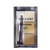 Wet N Wild Color Icon Brow Kit - Flere Farver - Soft Brown
