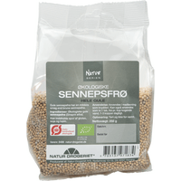 Natur-Drogeriet Gule Sennepsfrø Ø - 250 g.