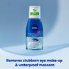 Nivea Double Effect Eye Makeup Remover - 125 ml.