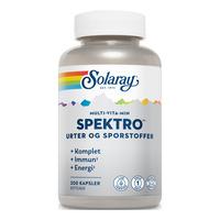 Solaray Spektro Multi-Vita-Min - 200 kaps.