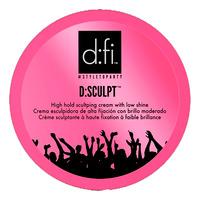 d:fi Styling Dsculpting Cream - 75 g.