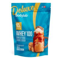 Bodylab Whey 100 Deluxe Vanilla Fudge - 400 g.