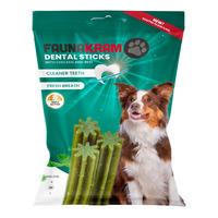 Faunakram dental sticks fresh breath, str. M - 180 g.