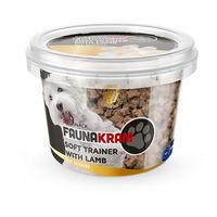 Faunakram træningsgodbidder korn og glutenfri, lam - 200 g.