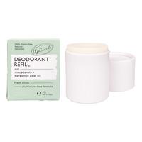 UpCircle Deodorant Refill with Macadamia + Bergamot - 41 g.