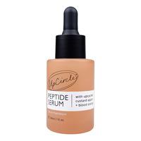 UpCircle Peptide Serum with upcycled Custard Apple + Blood Orange - 30 ml.