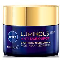 Nivea Luminous630 Night Cream - 50 ml.