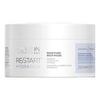 Revlon Professional Restart Hydration Hydration Moisture Rich Mask - 250 ml.