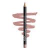 NYX Slim Lip Pencil - Flere farver - 854 Pale Pink