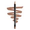 NYX Slim Lip Pencil - Flere farver - 810 Natural