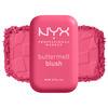 NYX Buttermelt Blush - Flere farver - 08 Getting Butta