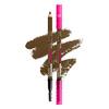NYX Powder Louder Brow Pencil - Flere farver - 05 Soft Brown