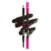 NYX Powder Louder Brow Pencil - Flere farver - 09 Black