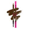 NYX Powder Louder Brow Pencil - Flere farver - 07 Espresso