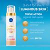 Nivea Luminous630 CC Fluid SPF30 3-in-1 medium - 40 ml.