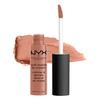 NYX Soft Matte Lip Cream - Flere farver - 09 Abu Dhabi
