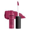 NYX Soft Matte Lip Cream - Flere farver - 18 Prague
