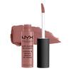 NYX Soft Matte Lip Cream - Flere farver - 36 Los Angeles