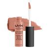 NYX Soft Matte Lip Cream - Flere farver - 02 Stockholm