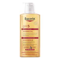Eucerin pH5 Shower Oil Unperfumed - 400 ml.