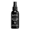 NYX Matte Finish Setting Spray - 60 ml.