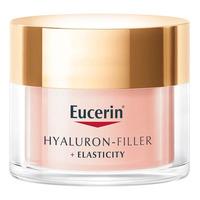Eucerin Hyaluron-Filler + Elasticity Day Rose SPF30 - 50 ml.