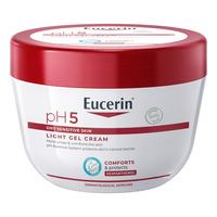 Eucerin pH5 Light Gel Cream - 350 ml.