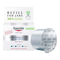 Eucerin Hyaluron-Filler + 3x Effect Day Cream SPF15 Refill - 50 ml.