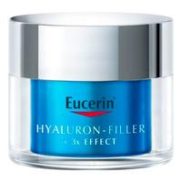 Eucerin Hyaluron-Filler + 3x Effect Moisture Booster Night - 50 ml.