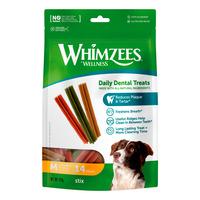 Whimzees Dental Stix M, 14 stk, 420 g