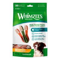 Whimzees Toothbrush Star M, 12 stk, 360 g