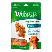 Whimzees Hedgehog L, 360 g. - 6 stk.