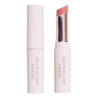 GOSH Juicy Lip Butter - Flere farver