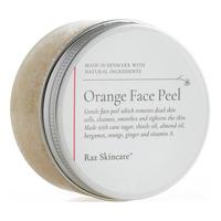 Raz Skincare Orange Face Peel  - 100 g