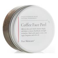 Raz Skincare Coffee Face Peel  - 100 g