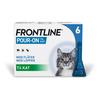Frontline pour-on Vet kat, 4 pipetter