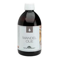 Natur-Drogeriet Mandelolie Fed - 500 ml.