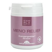 Natur-Drogeriet Meno Relief - 180 kaps.